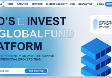 BeGlobalFund Website