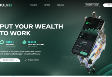 Simple wealth FX Website