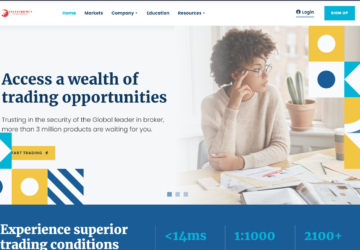 Investormex Website