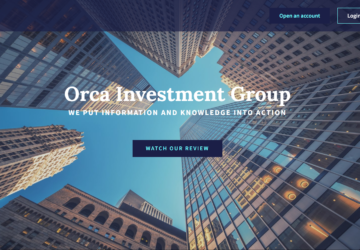 Orkainvestmentgroup Website