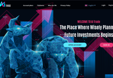 Ai Trade Website