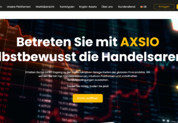 AXSIO Website