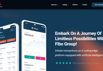 Fibogroup Website