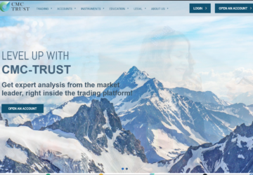 Cmc trust Website