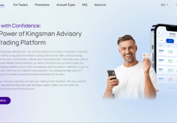 Kingsman advisory ltd Website